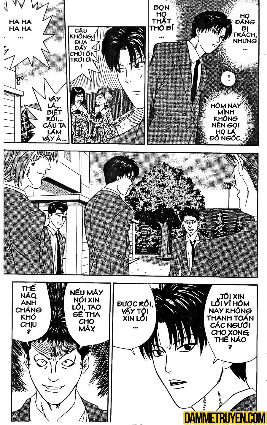 Tenshi Na Konamaiki Chapter 19 - 11