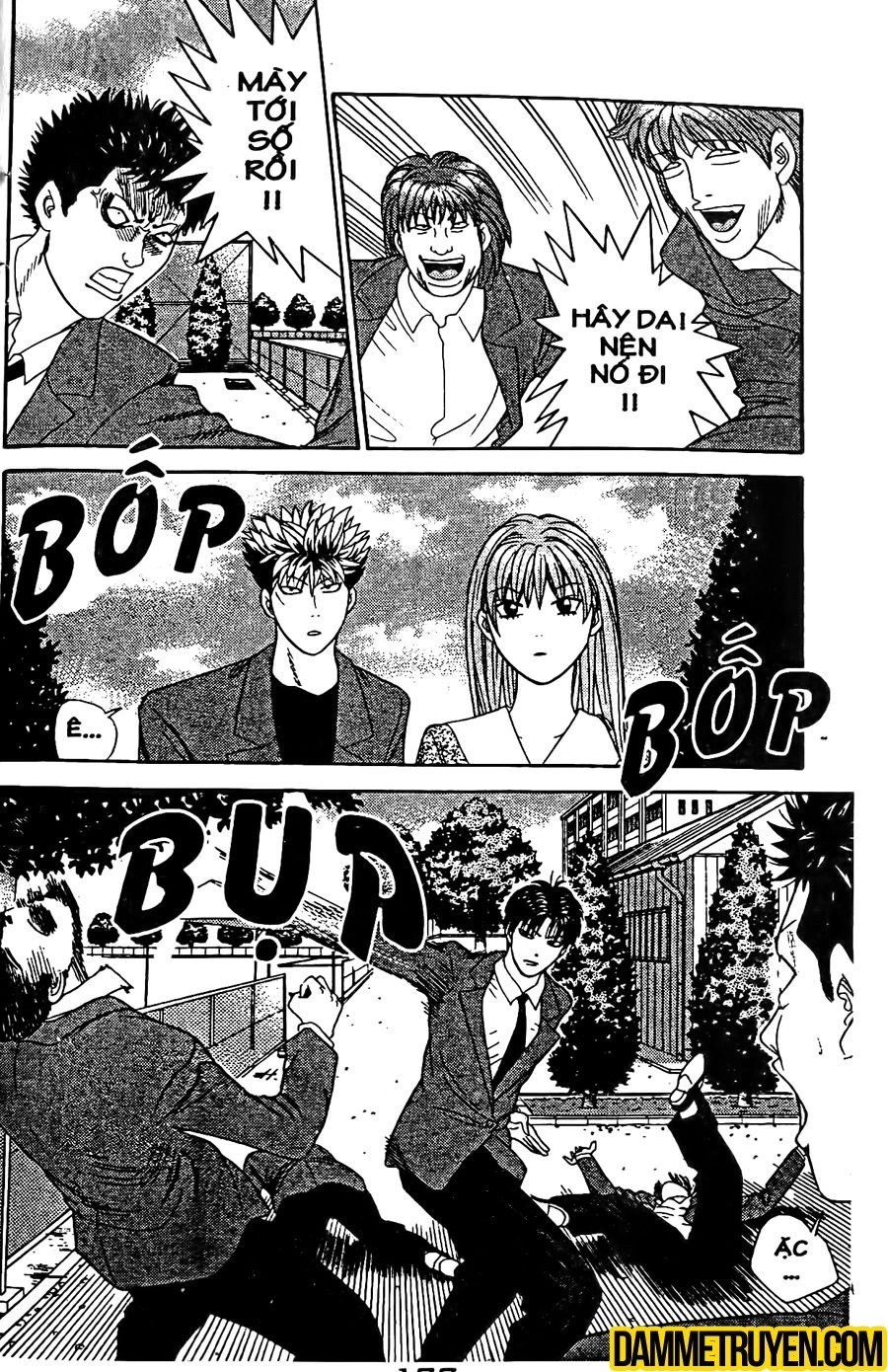 Tenshi Na Konamaiki Chapter 19 - 12