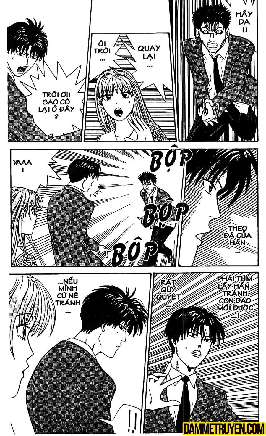 Tenshi Na Konamaiki Chapter 19 - 15