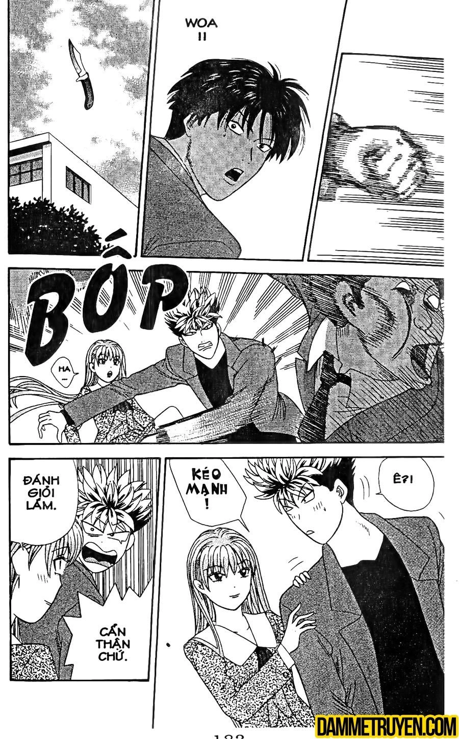 Tenshi Na Konamaiki Chapter 19 - 18