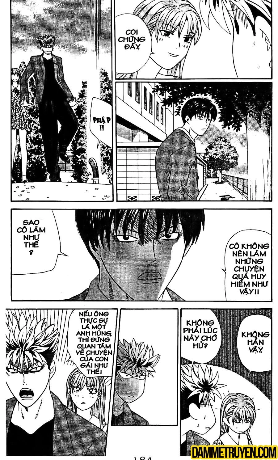 Tenshi Na Konamaiki Chapter 19 - 19