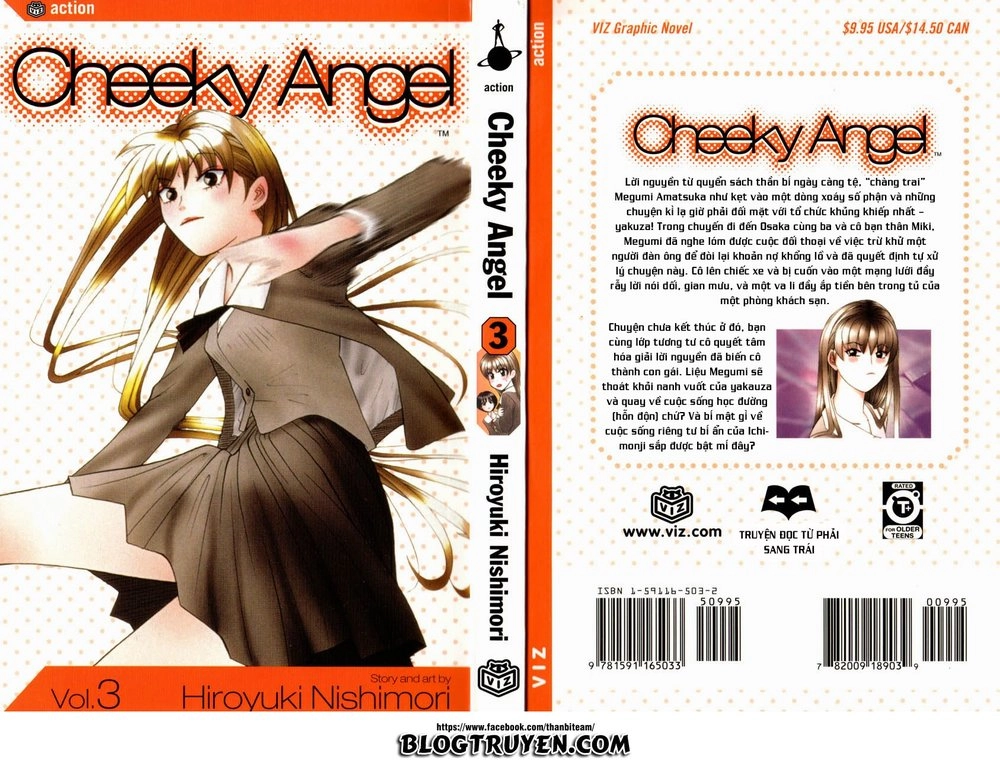 Tenshi Na Konamaiki Chapter 20 - 3