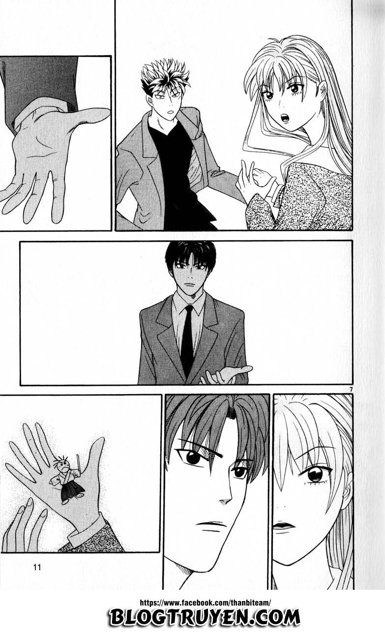 Tenshi Na Konamaiki Chapter 20 - 15