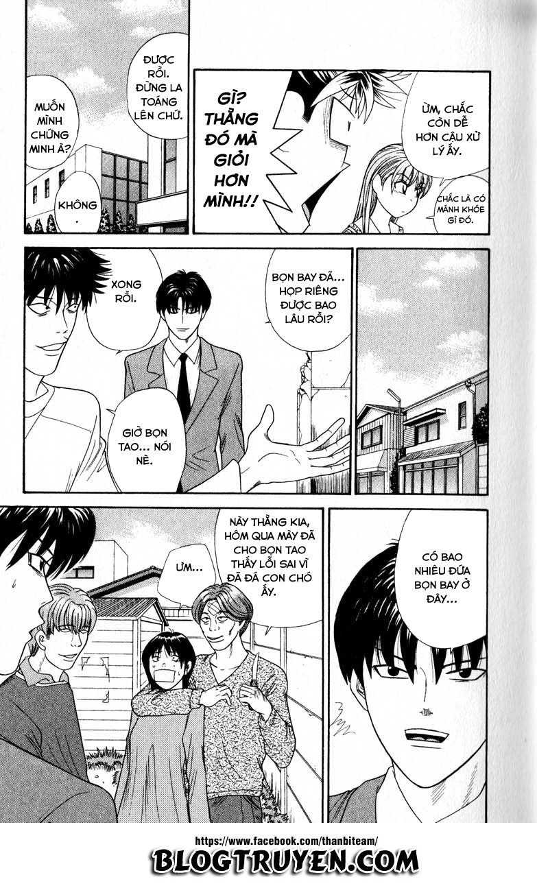 Tenshi Na Konamaiki Chapter 20 - 21