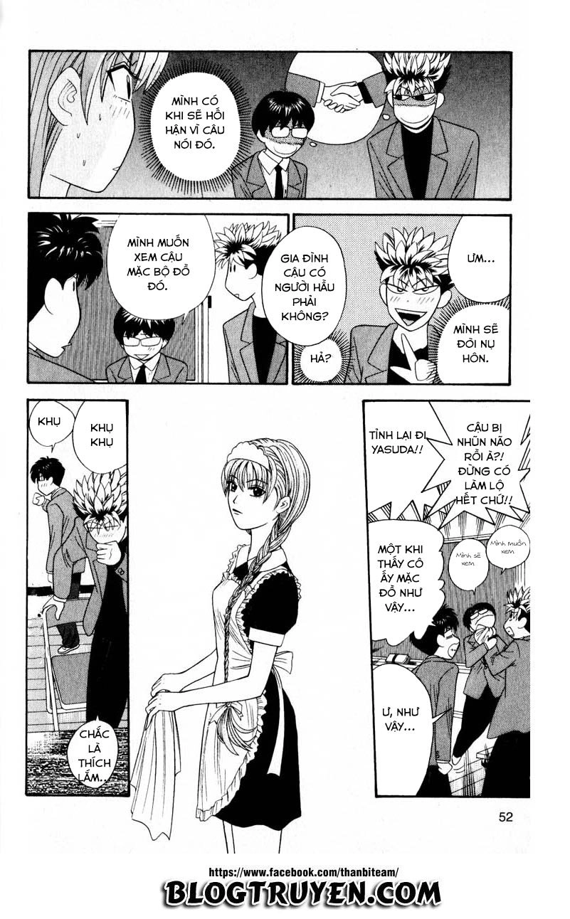 Tenshi Na Konamaiki Chapter 22 - 12