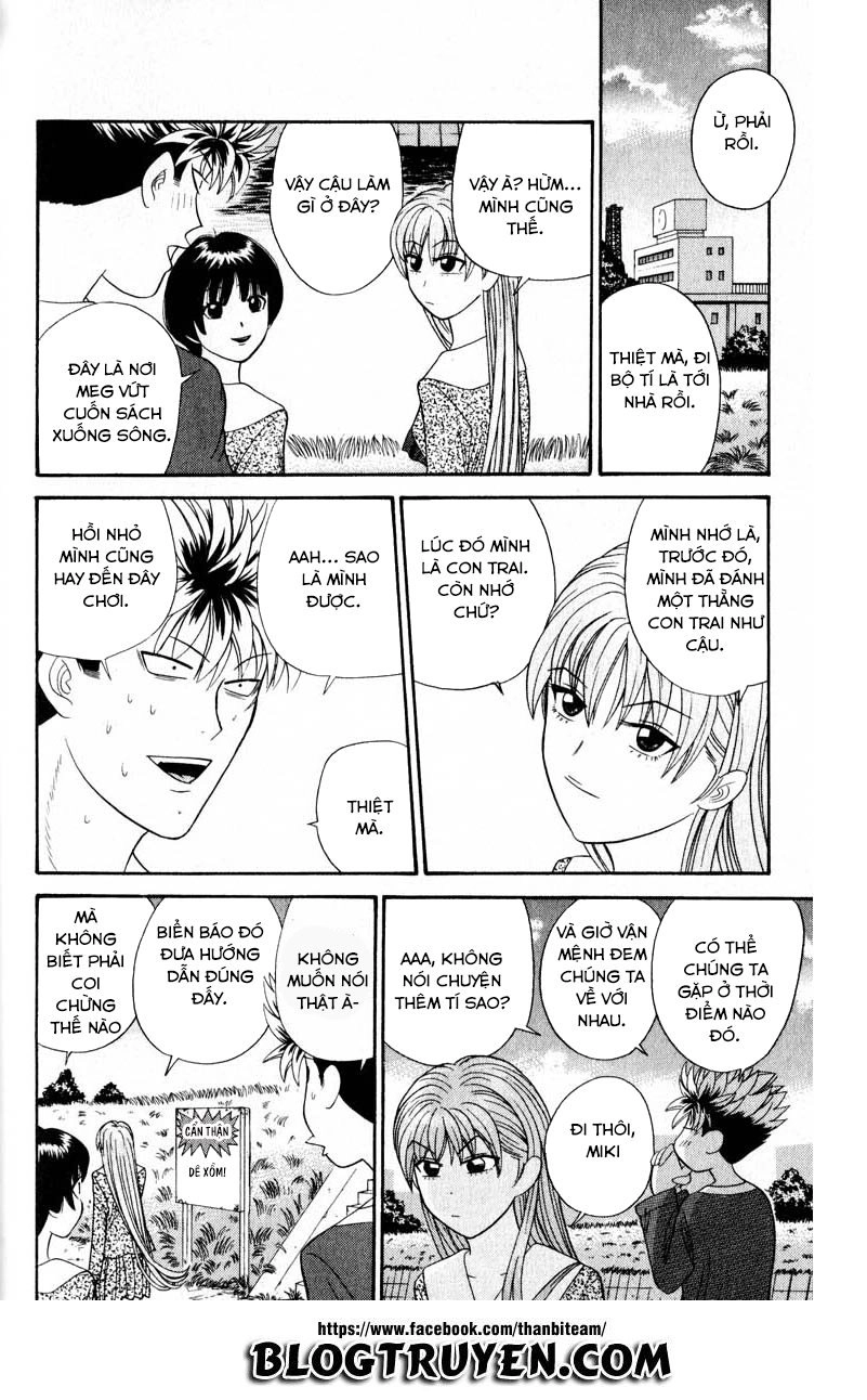 Tenshi Na Konamaiki Chapter 22 - 18