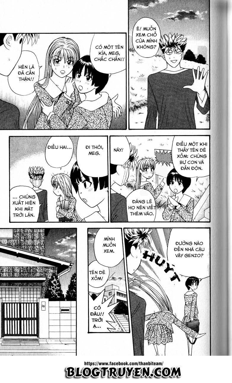 Tenshi Na Konamaiki Chapter 22 - 19