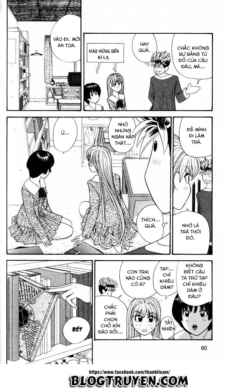 Tenshi Na Konamaiki Chapter 22 - 20