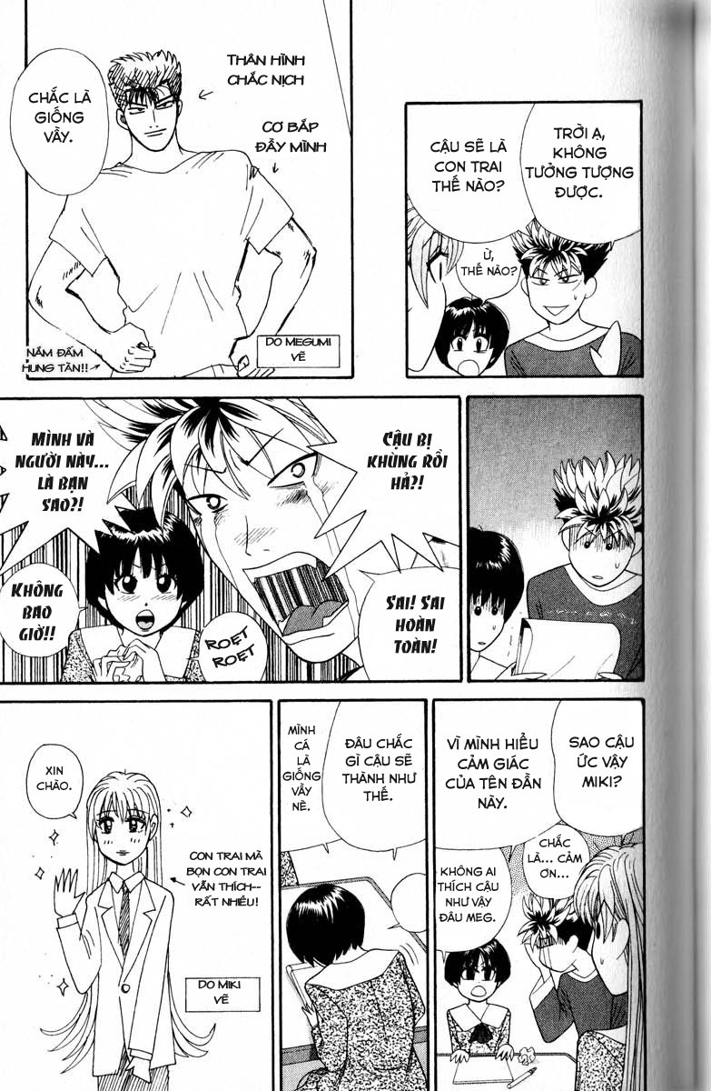 Tenshi Na Konamaiki Chapter 23 - 15