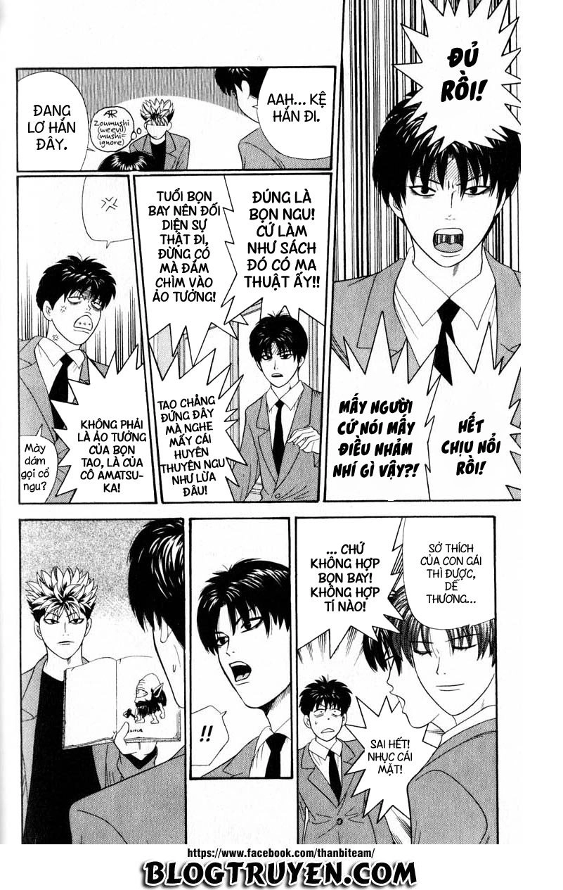 Tenshi Na Konamaiki Chapter 24 - 6