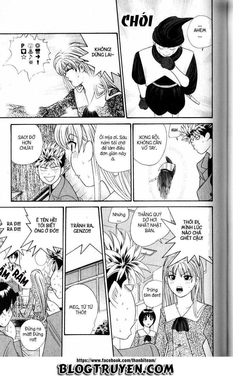 Tenshi Na Konamaiki Chapter 24 - 15