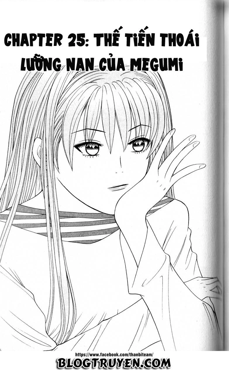 Tenshi Na Konamaiki Chapter 25 - 3