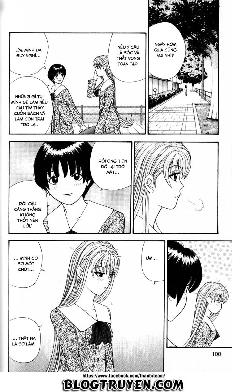 Tenshi Na Konamaiki Chapter 25 - 6