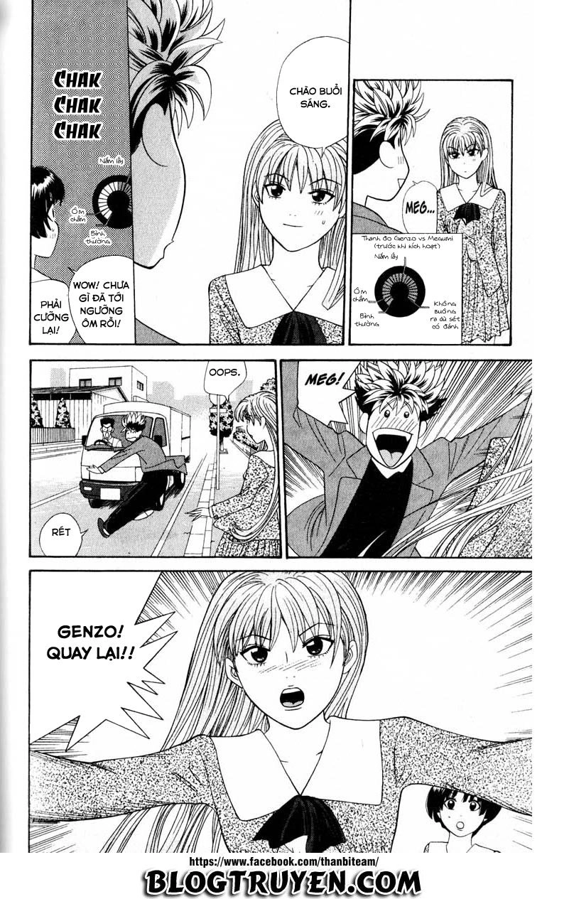 Tenshi Na Konamaiki Chapter 25 - 10