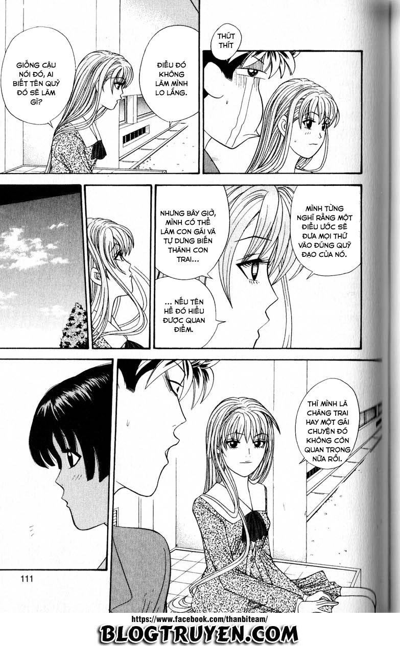 Tenshi Na Konamaiki Chapter 25 - 17