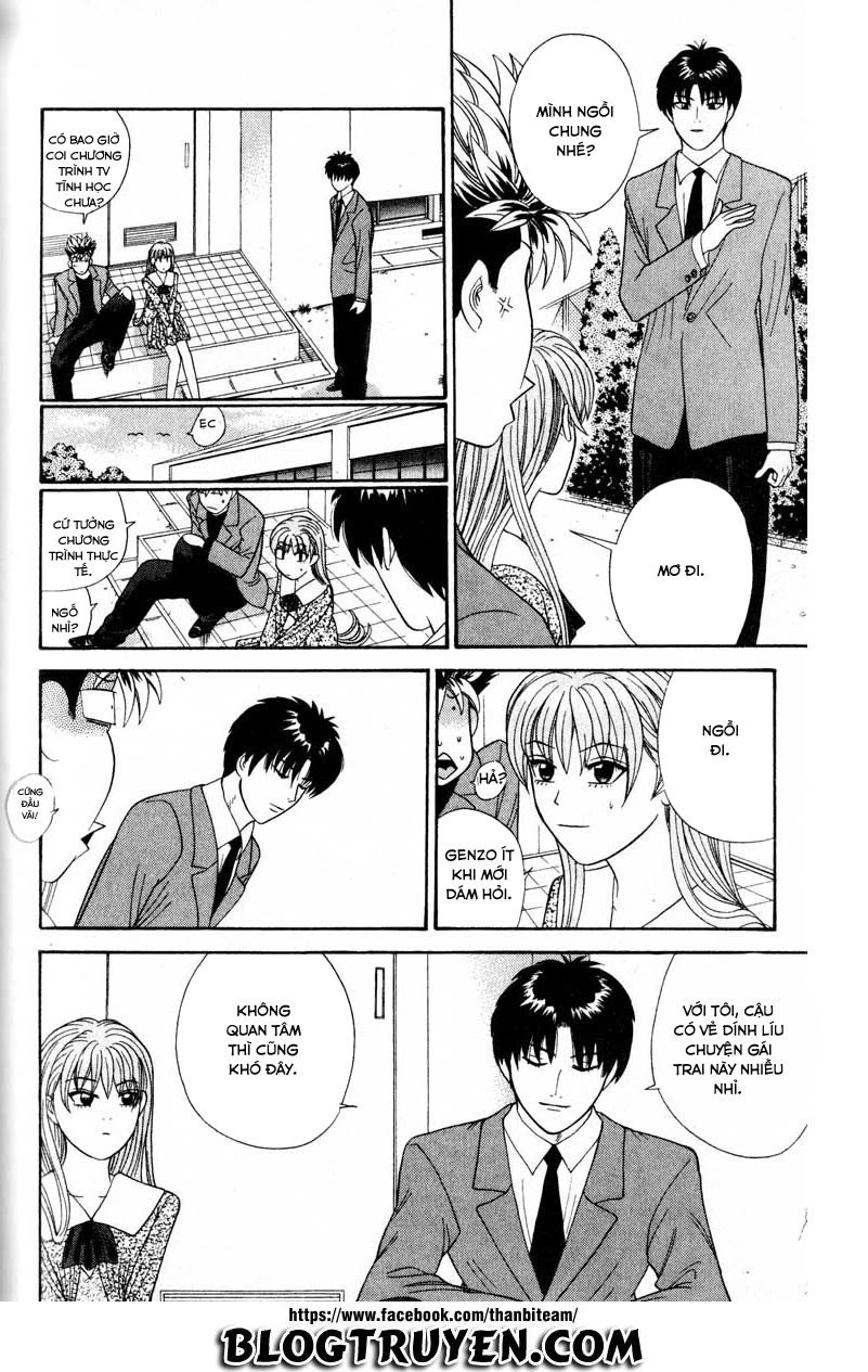 Tenshi Na Konamaiki Chapter 25 - 18