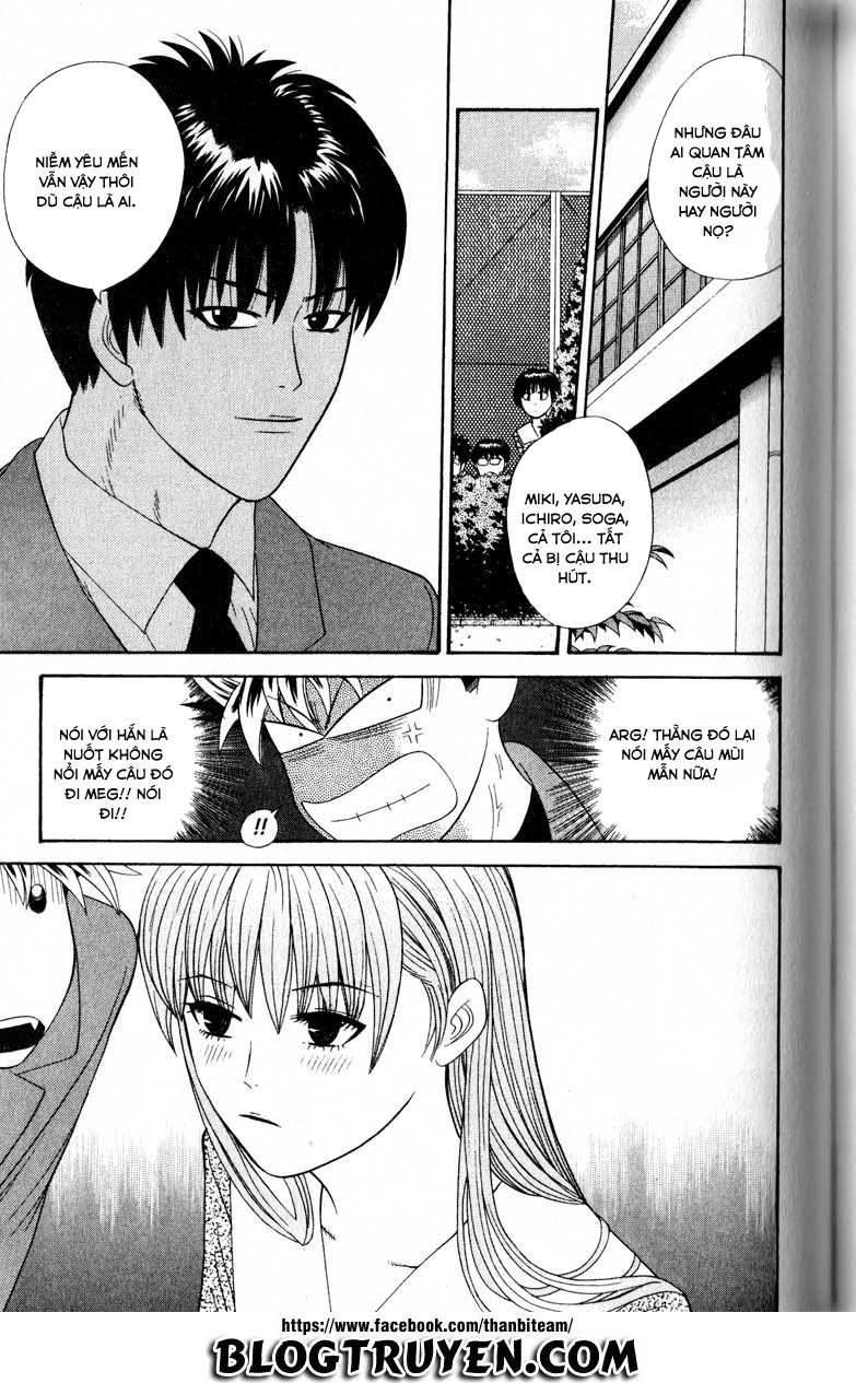 Tenshi Na Konamaiki Chapter 25 - 19