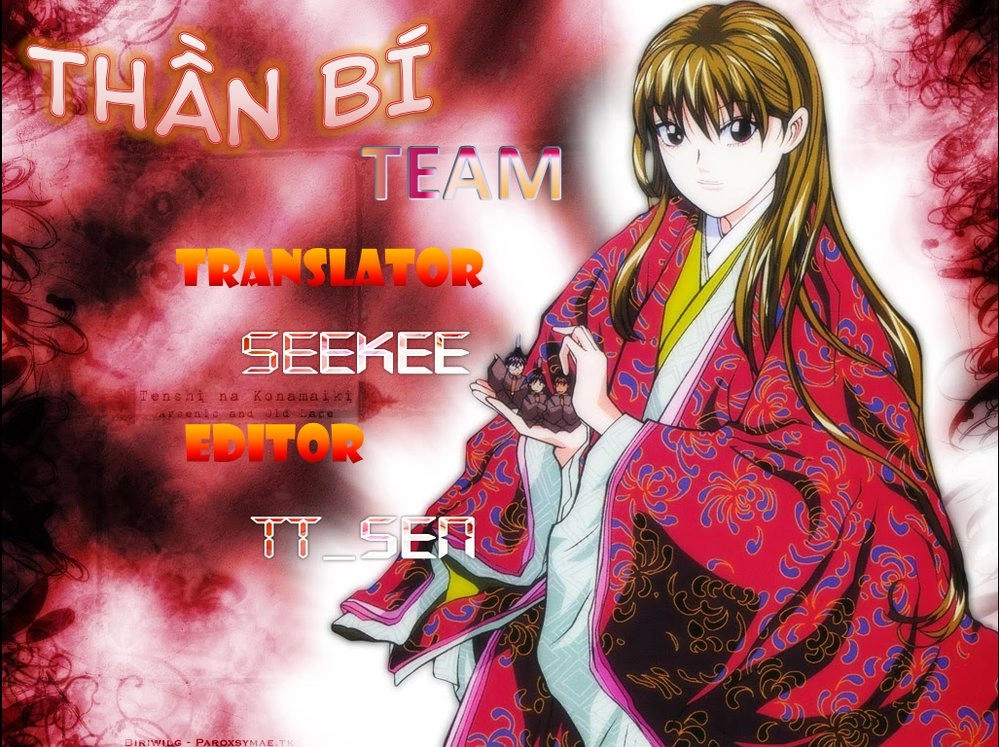 Tenshi Na Konamaiki Chapter 25 - 21