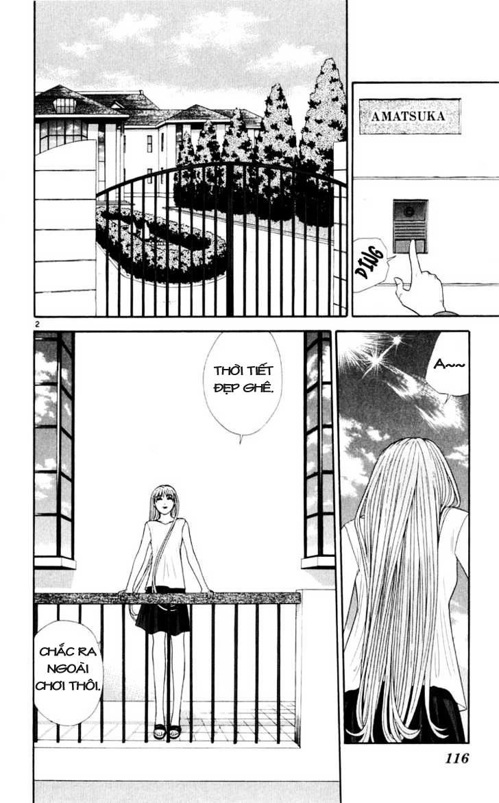 Tenshi Na Konamaiki Chapter 26 - 1