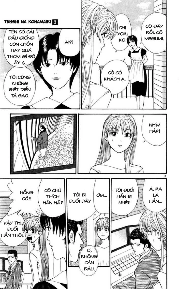 Tenshi Na Konamaiki Chapter 26 - 2