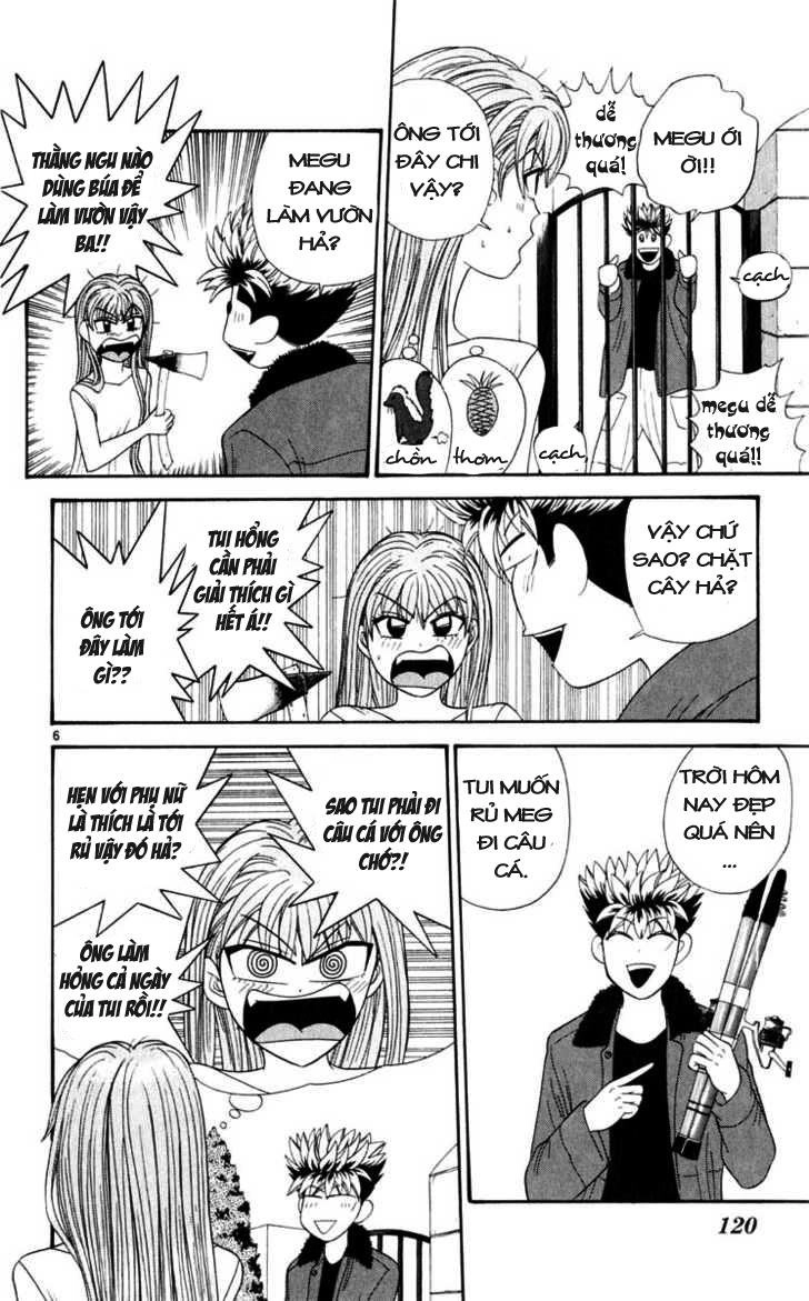 Tenshi Na Konamaiki Chapter 26 - 5