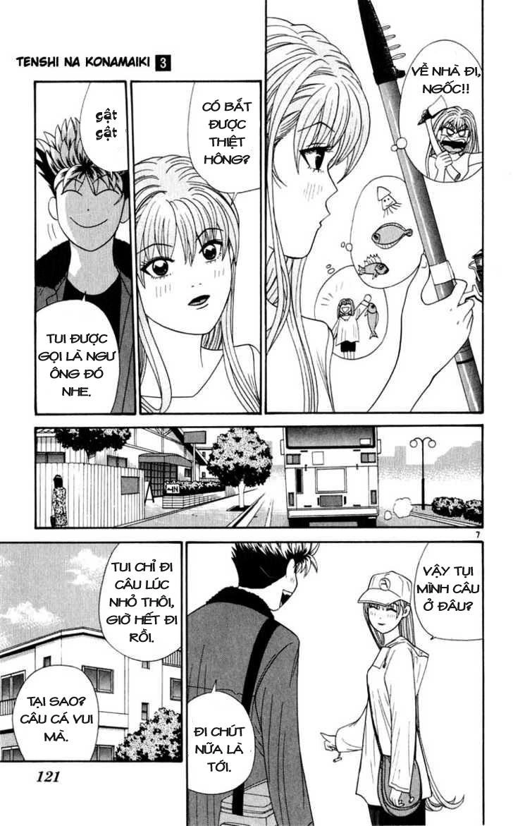 Tenshi Na Konamaiki Chapter 26 - 6