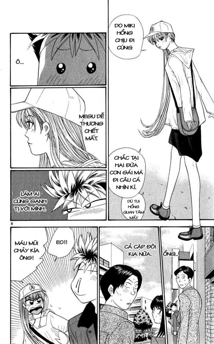 Tenshi Na Konamaiki Chapter 26 - 7