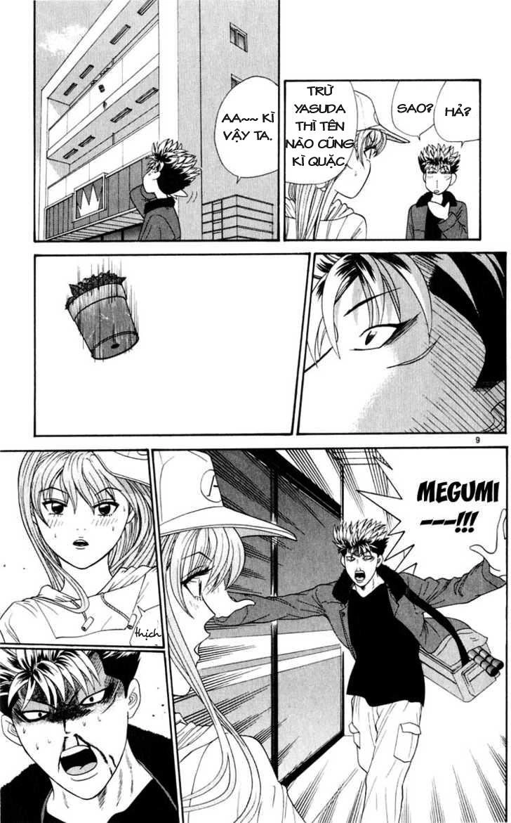 Tenshi Na Konamaiki Chapter 26 - 8