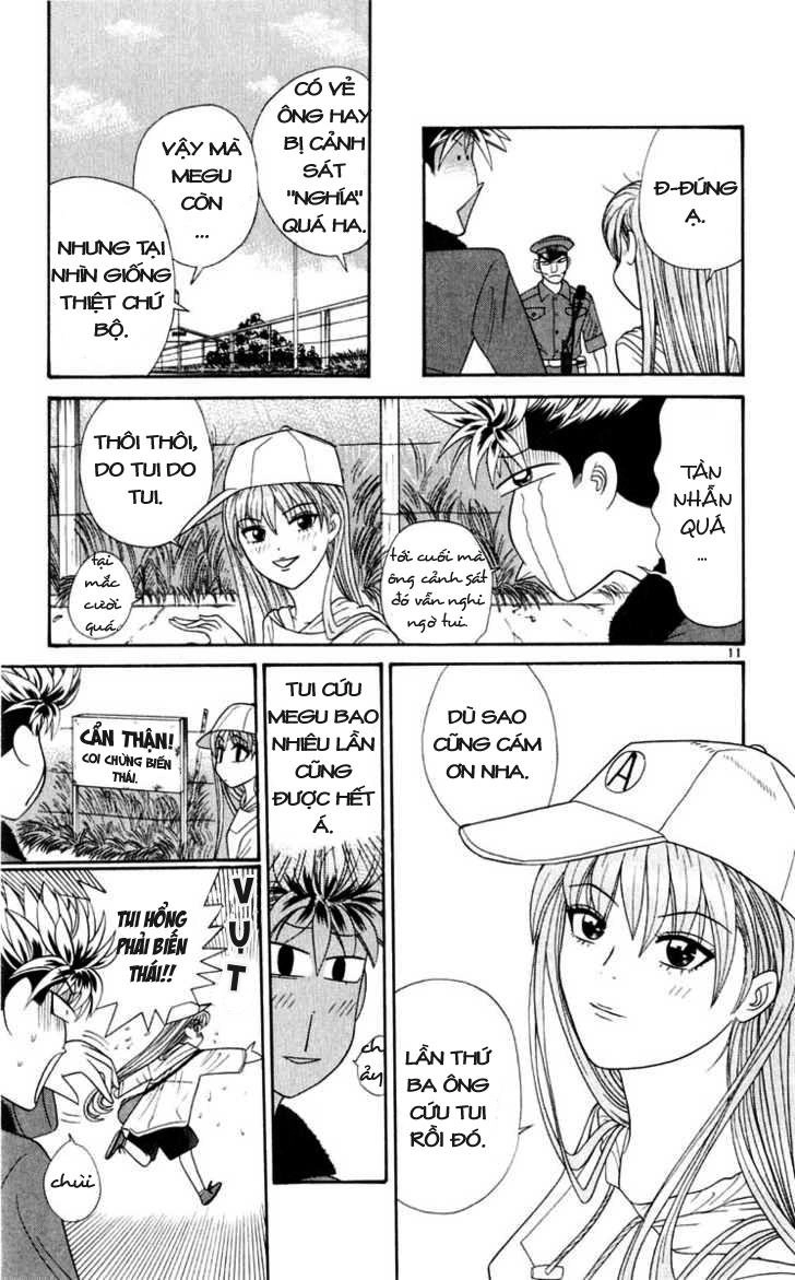 Tenshi Na Konamaiki Chapter 26 - 10