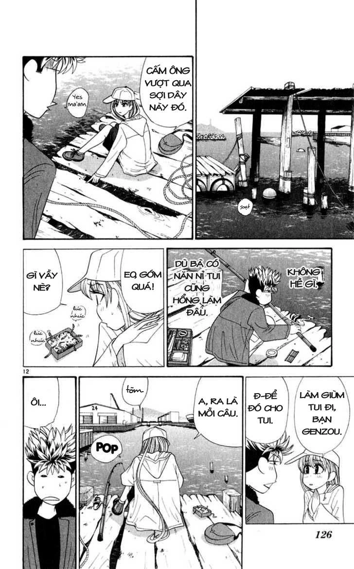 Tenshi Na Konamaiki Chapter 26 - 11