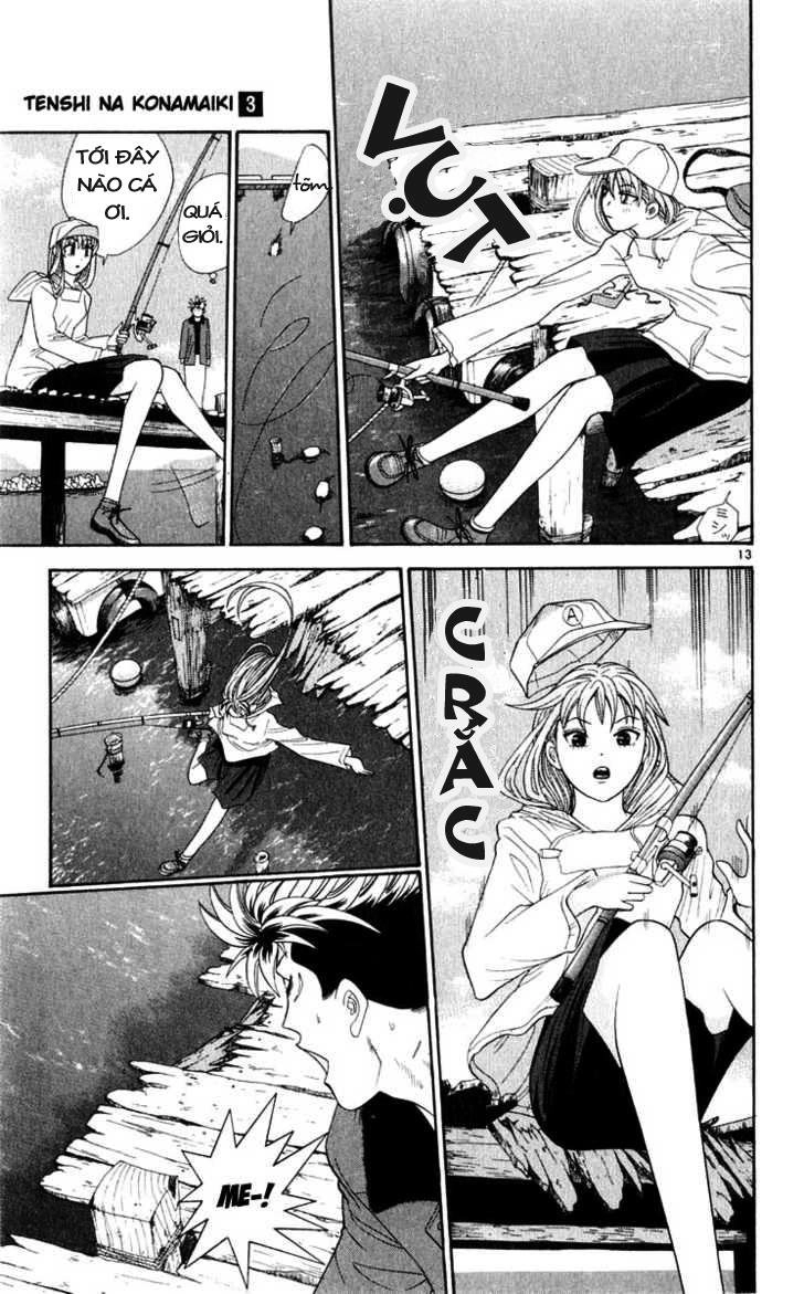 Tenshi Na Konamaiki Chapter 26 - 12