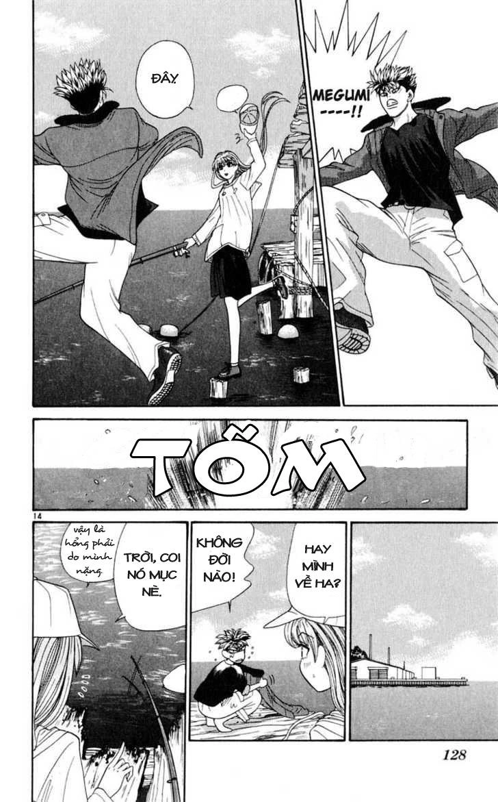 Tenshi Na Konamaiki Chapter 26 - 13