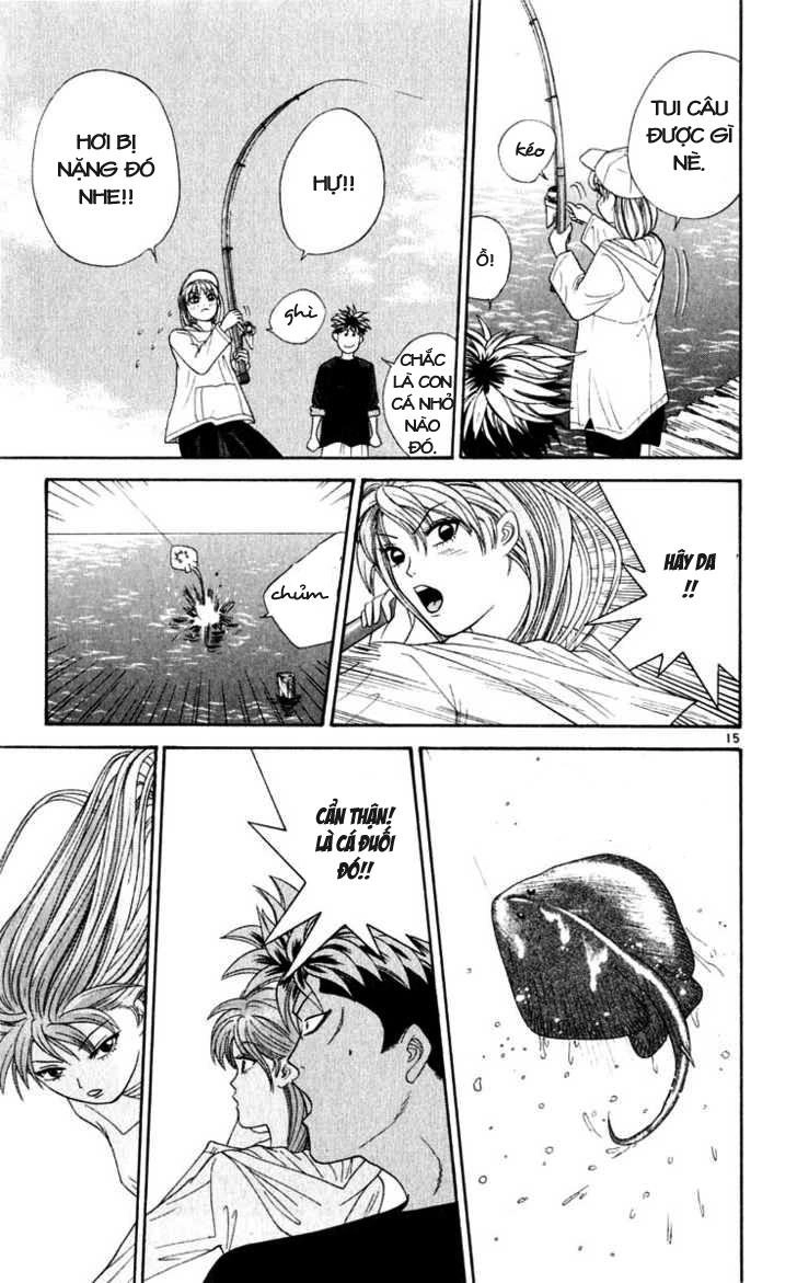 Tenshi Na Konamaiki Chapter 26 - 14