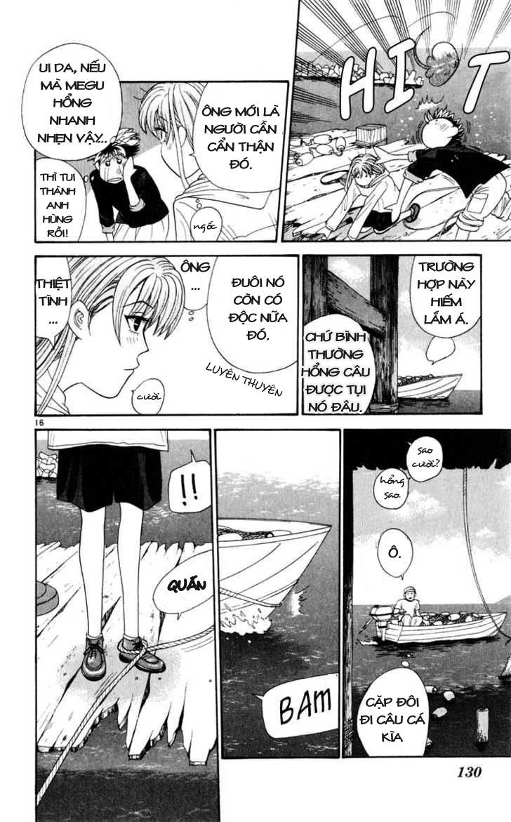 Tenshi Na Konamaiki Chapter 26 - 15