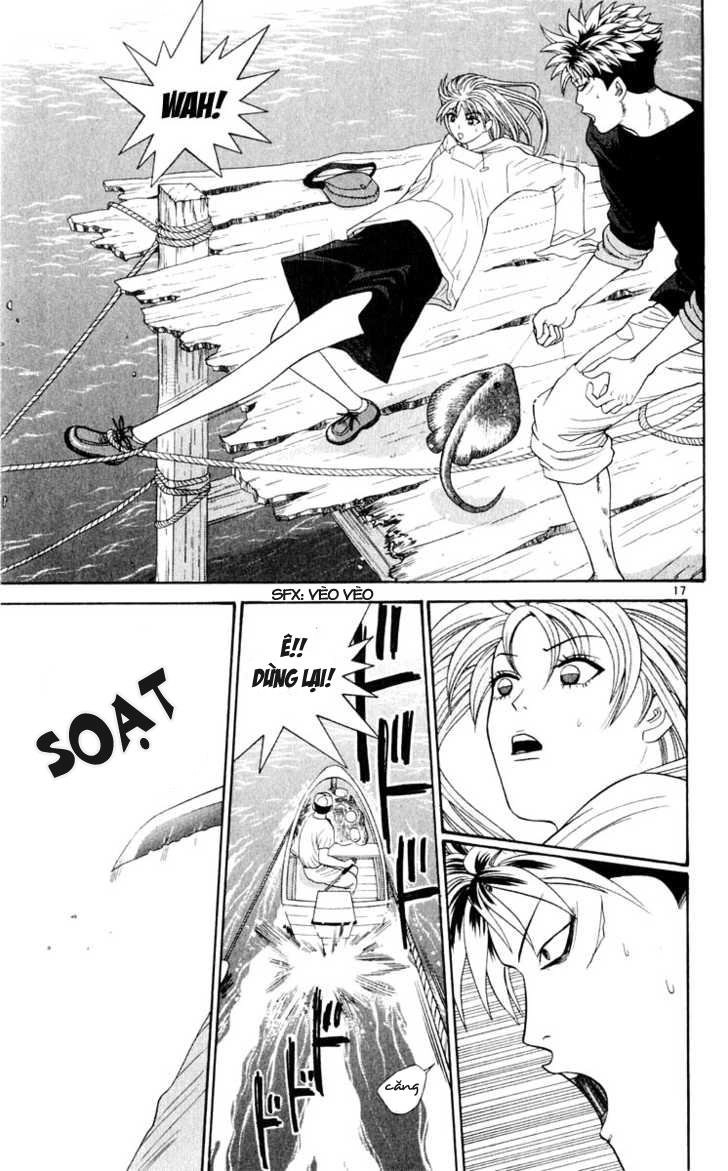 Tenshi Na Konamaiki Chapter 26 - 16