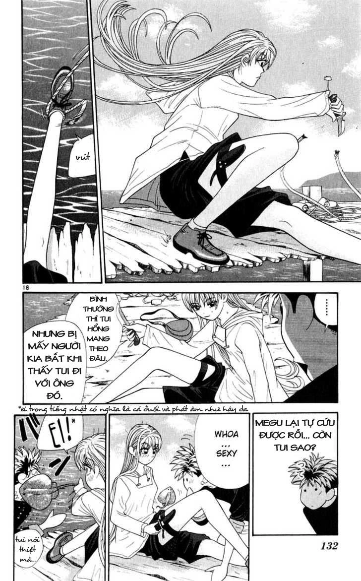 Tenshi Na Konamaiki Chapter 26 - 17