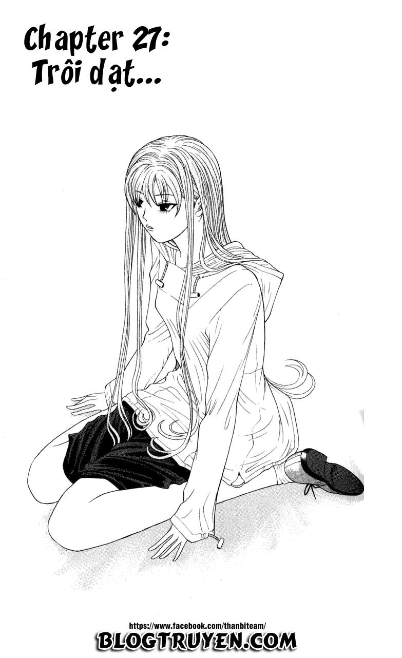 Tenshi Na Konamaiki Chapter 27 - 3