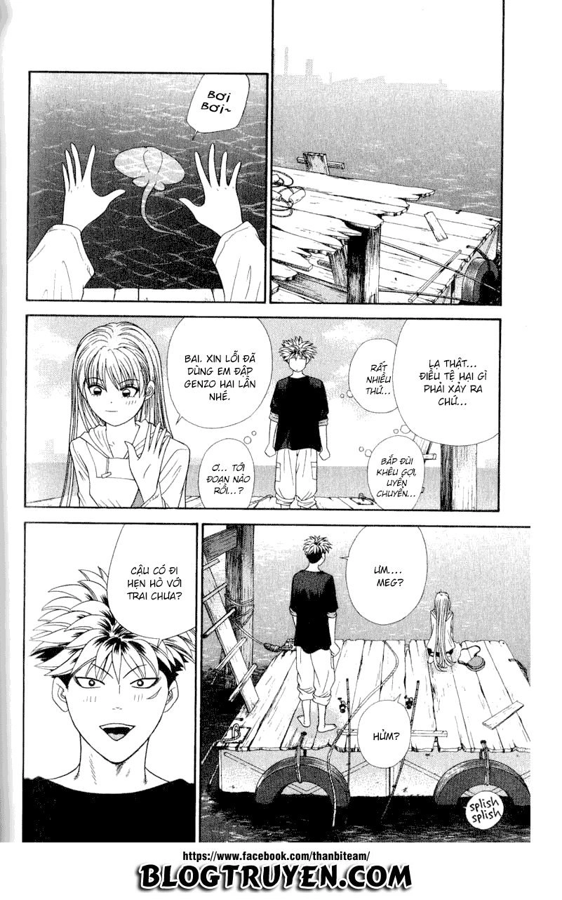 Tenshi Na Konamaiki Chapter 27 - 4