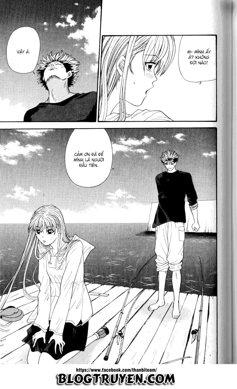 Tenshi Na Konamaiki Chapter 27 - 5