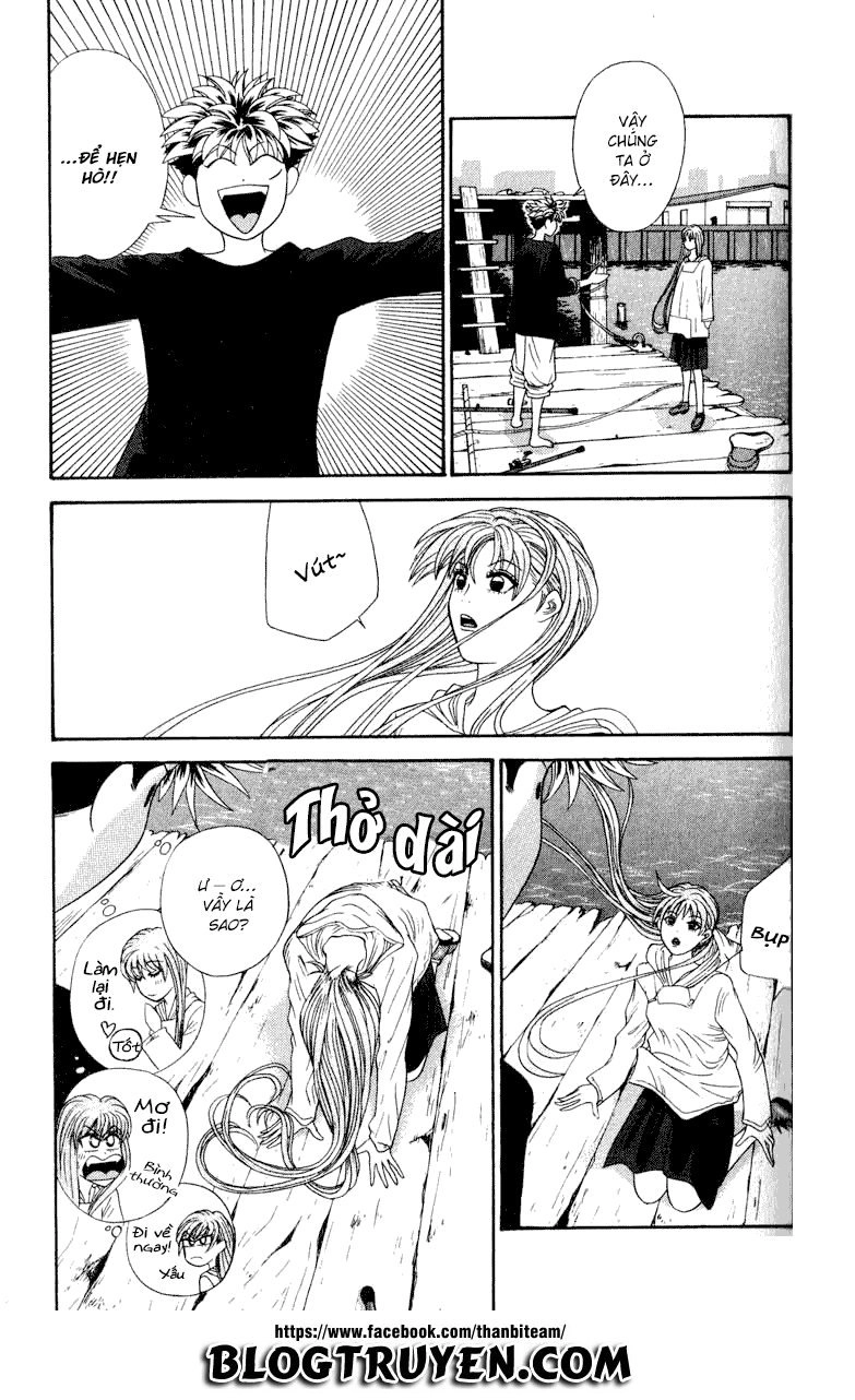 Tenshi Na Konamaiki Chapter 27 - 7