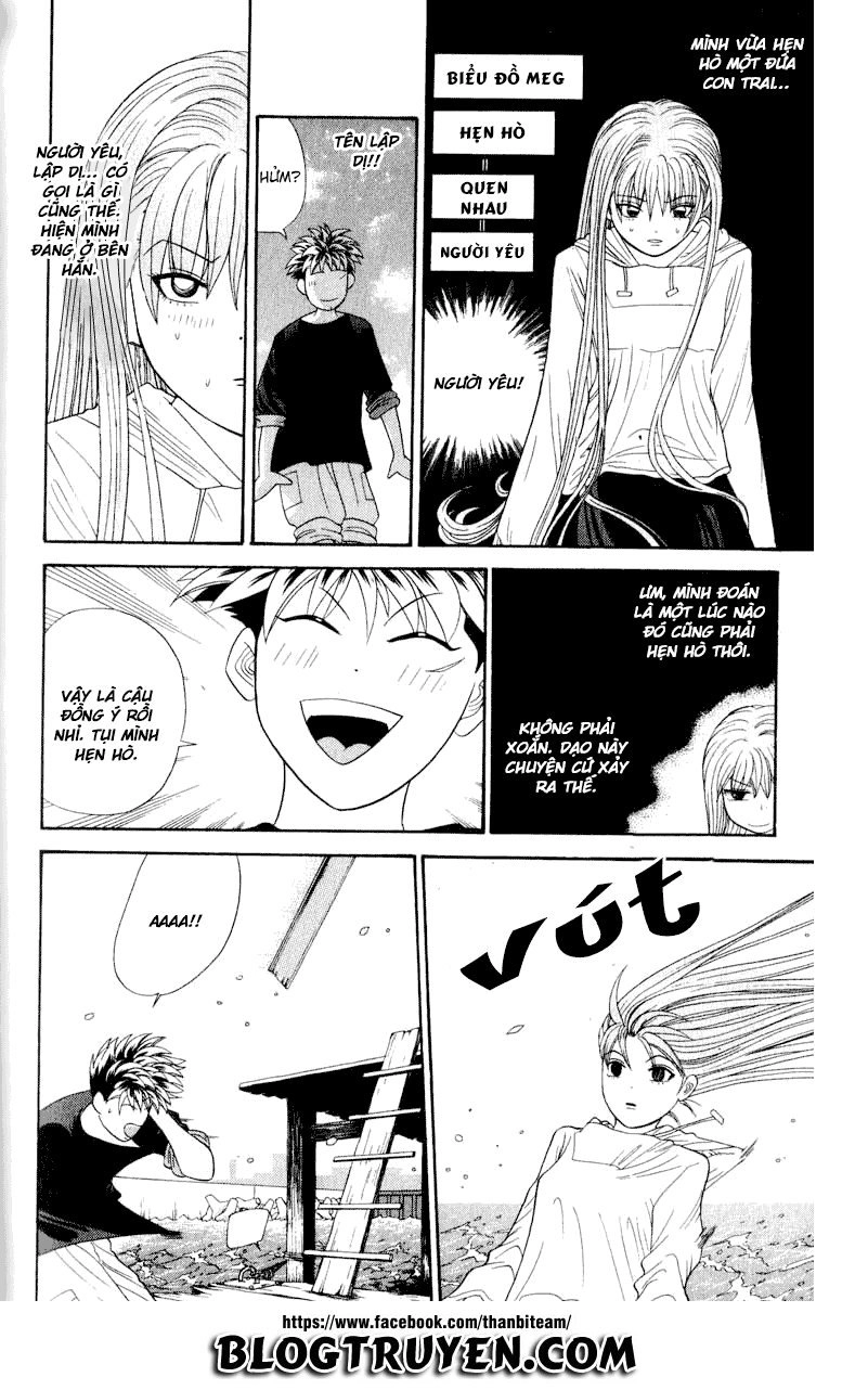 Tenshi Na Konamaiki Chapter 27 - 8