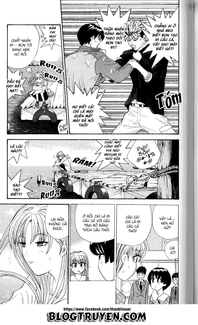 Tenshi Na Konamaiki Chapter 27 - 13