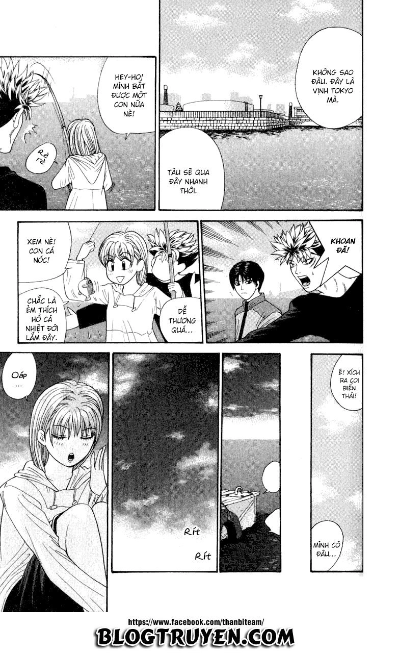 Tenshi Na Konamaiki Chapter 27 - 17