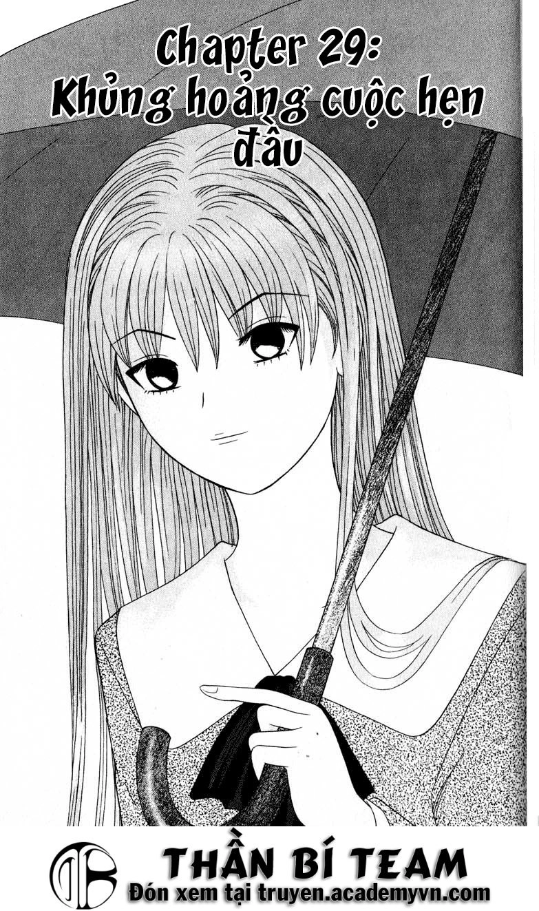 Tenshi Na Konamaiki Chapter 29 - 1