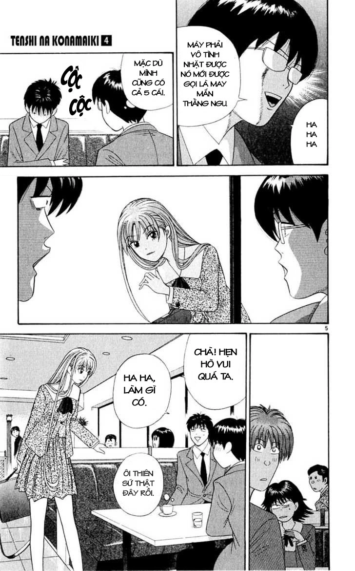 Tenshi Na Konamaiki Chapter 30 - 7