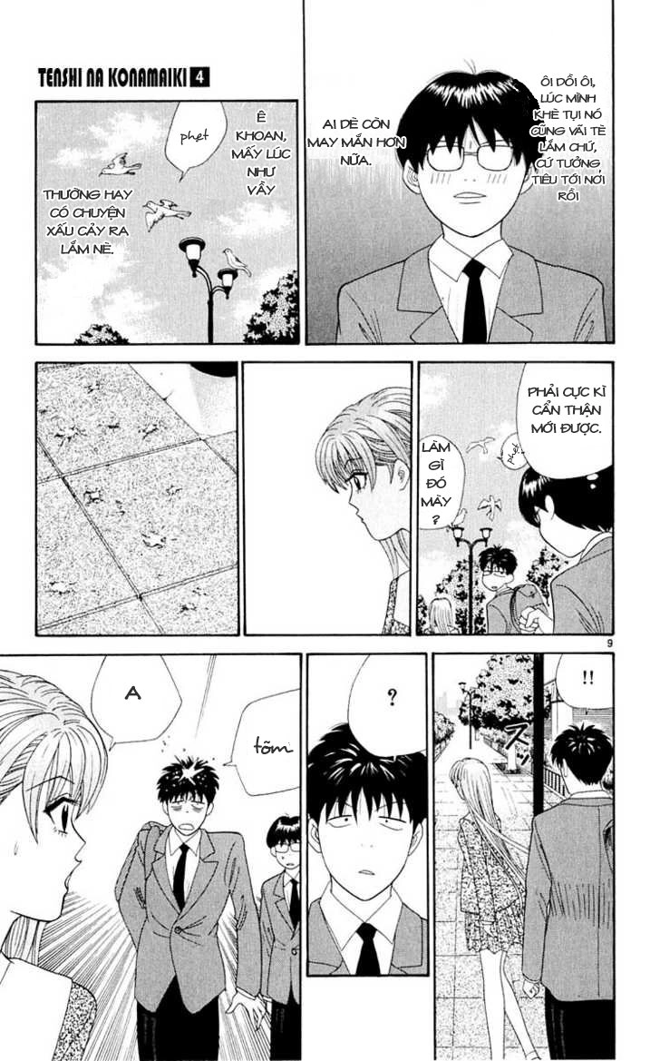 Tenshi Na Konamaiki Chapter 30 - 11