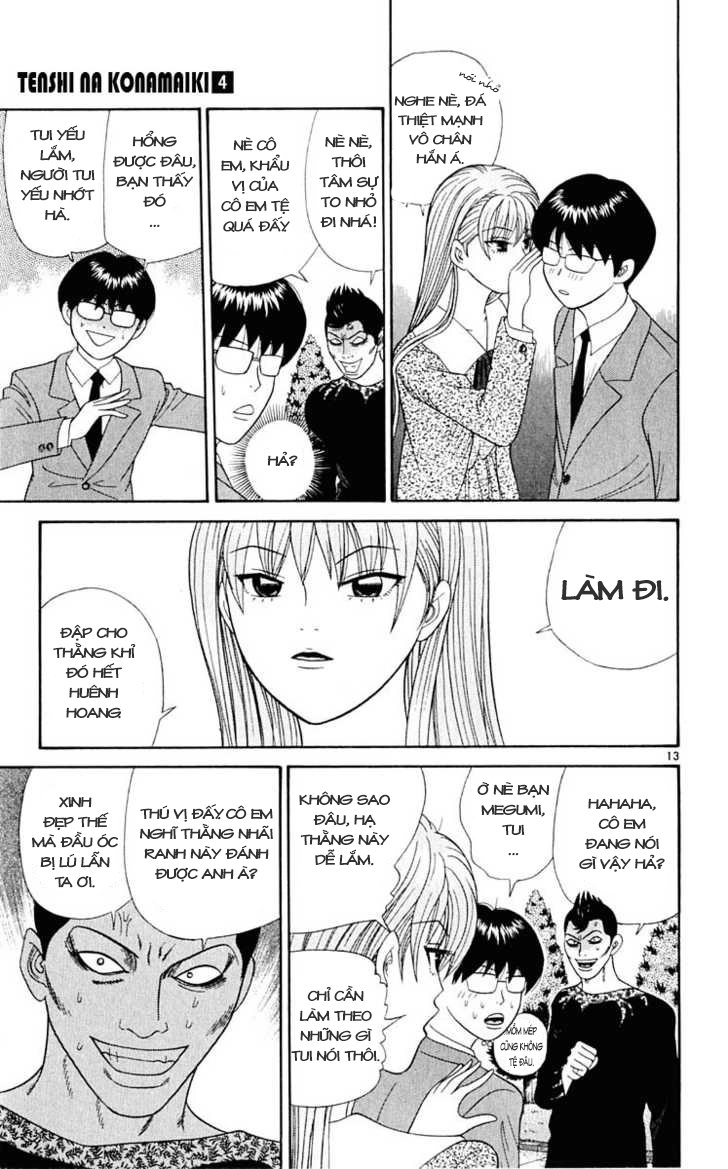 Tenshi Na Konamaiki Chapter 30 - 15