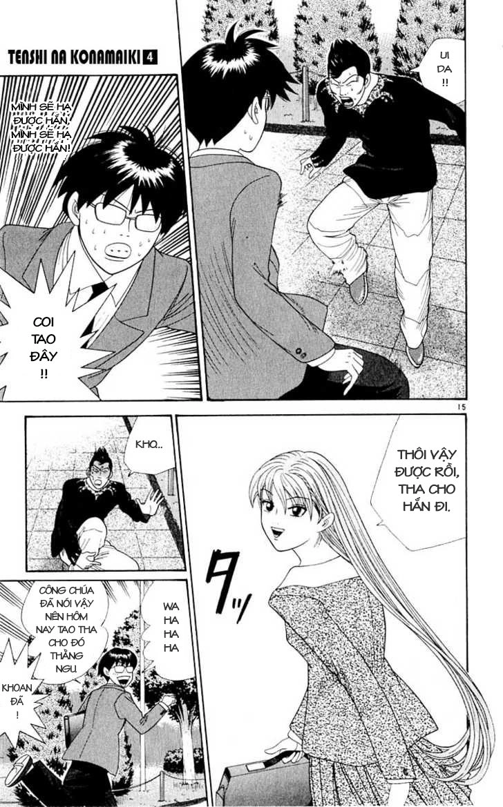 Tenshi Na Konamaiki Chapter 30 - 17