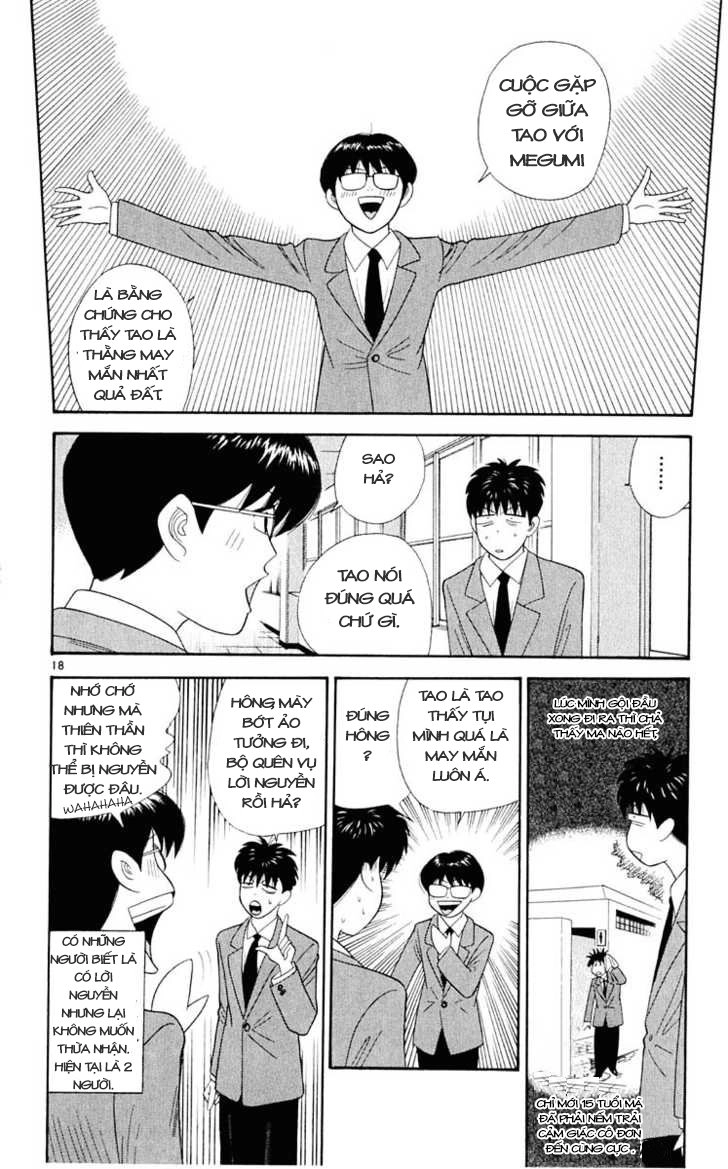 Tenshi Na Konamaiki Chapter 30 - 20