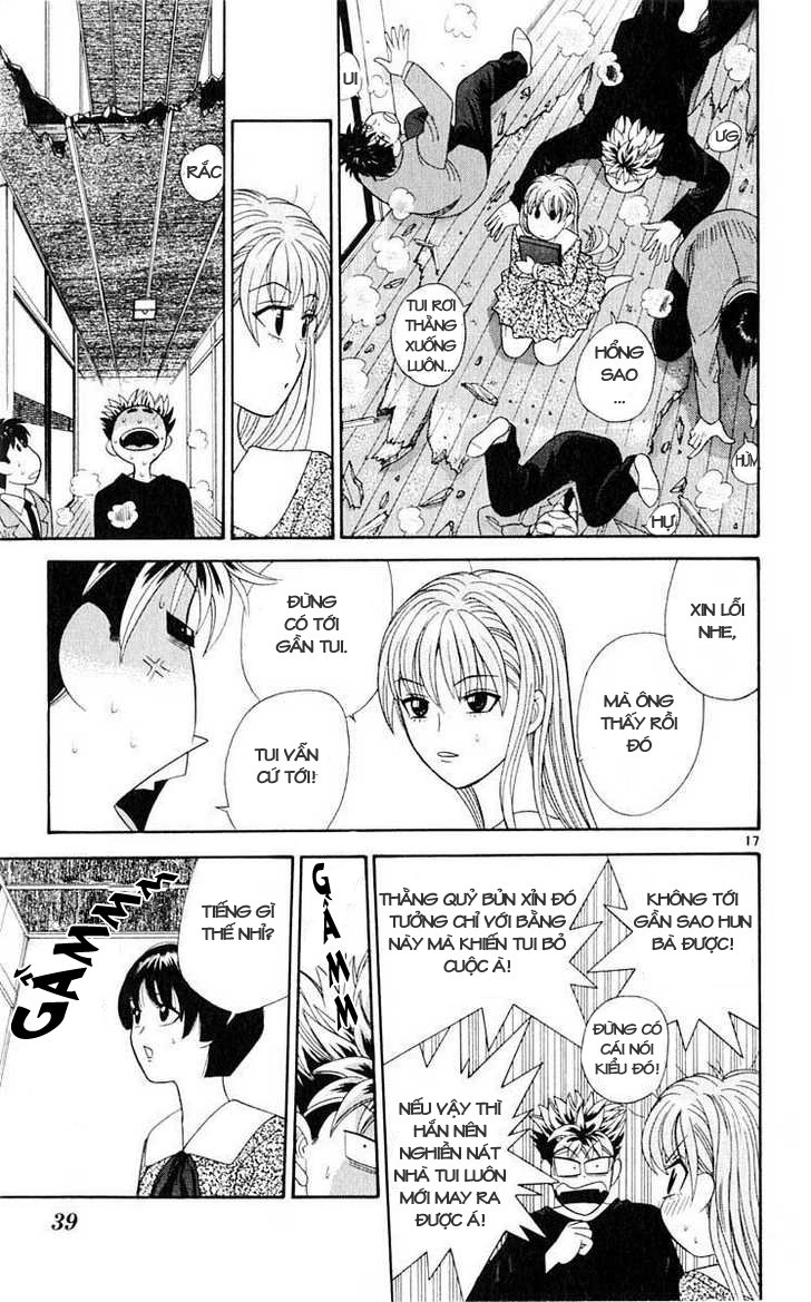 Tenshi Na Konamaiki Chapter 31 - 17